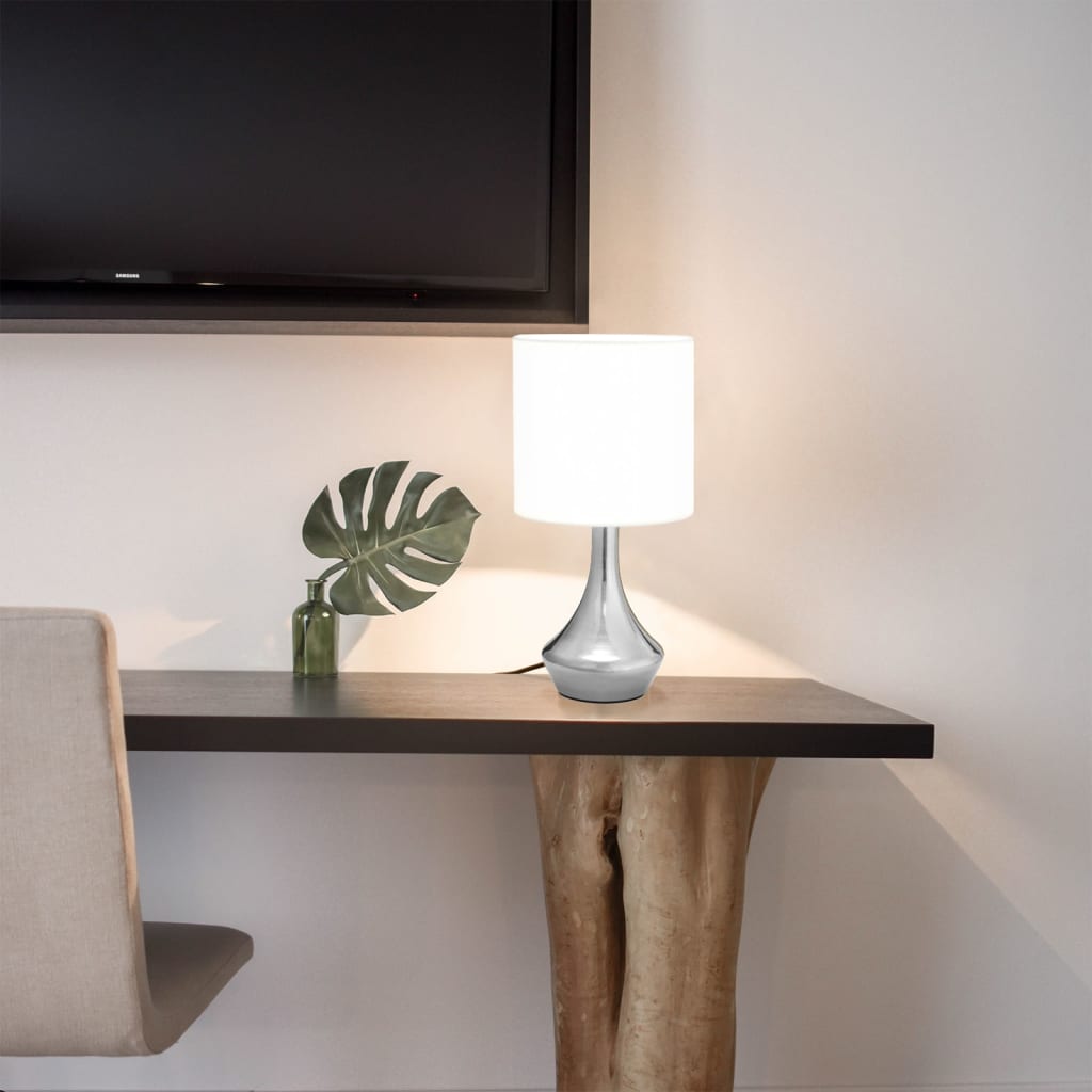 Table Lamps 2 pcs. Touch Sensor E14 Table Lamps