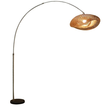 Fishing Floor Lamp Button Type
