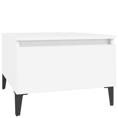 Side Tables, 2 pcs. 50x Wood-based material   Side Tables