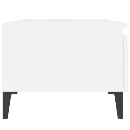 Side Tables, 2 pcs. 50x Wood-based material   Side Tables