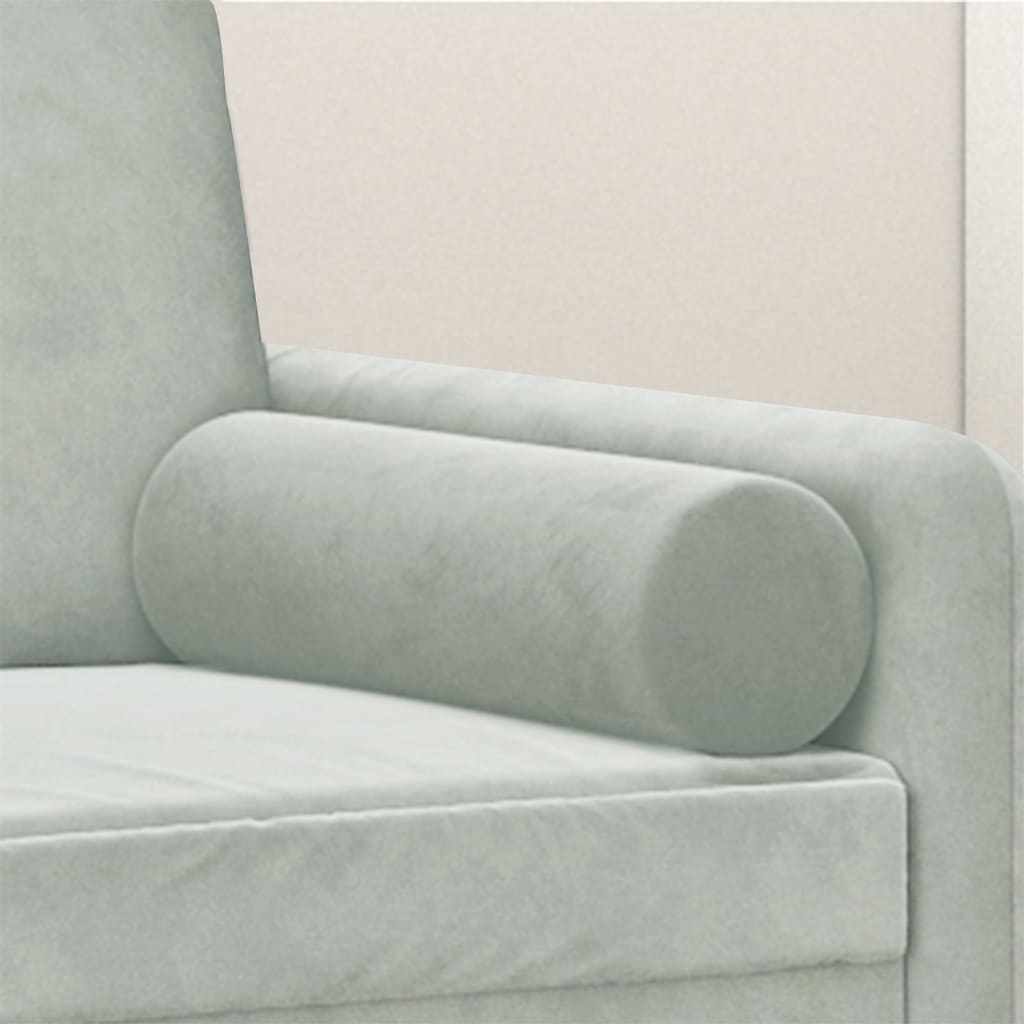 decorative cushions 2 pieces Ø velvet   decorative cushions