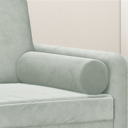 decorative cushions 2 pieces Ø velvet   decorative cushions