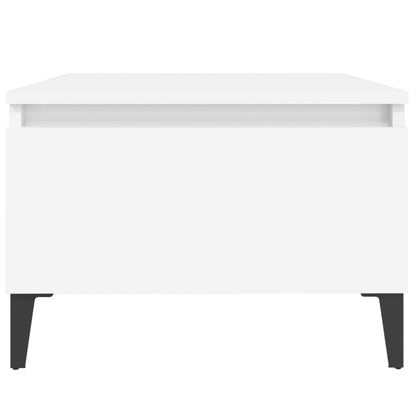 Side Tables, 2 pcs. 50x Wood-based material   Side Tables