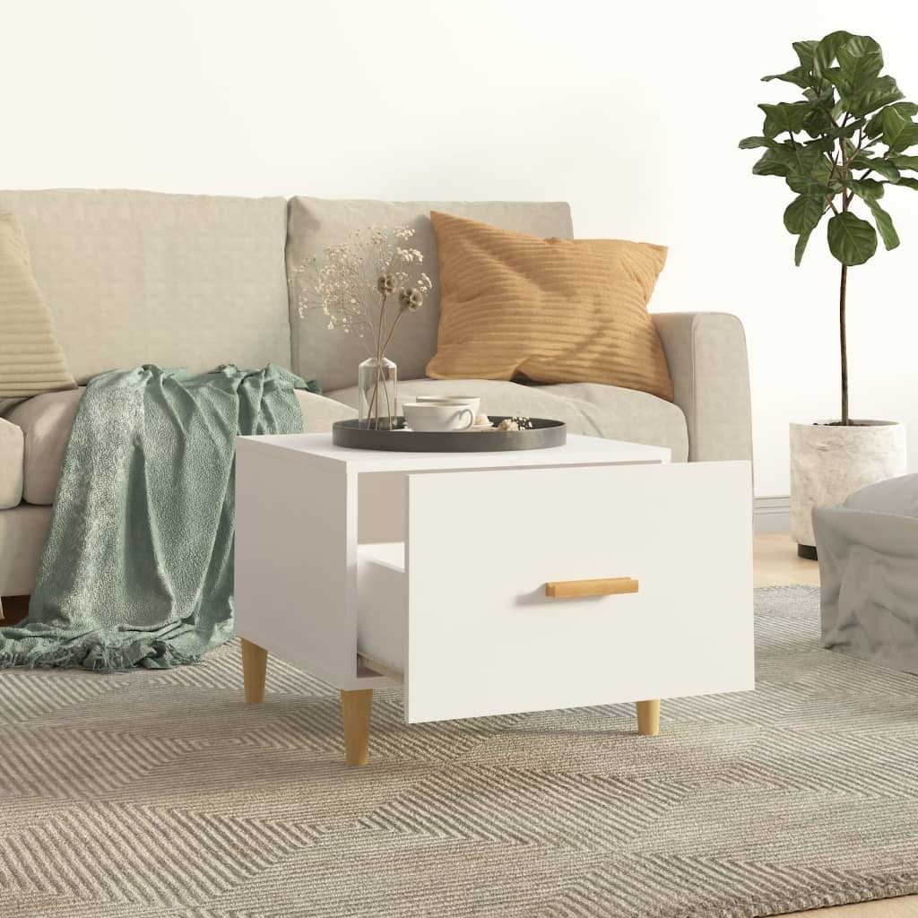 Coffee Tables 2 pcs. 50x Wood-based material   Coffee Tables