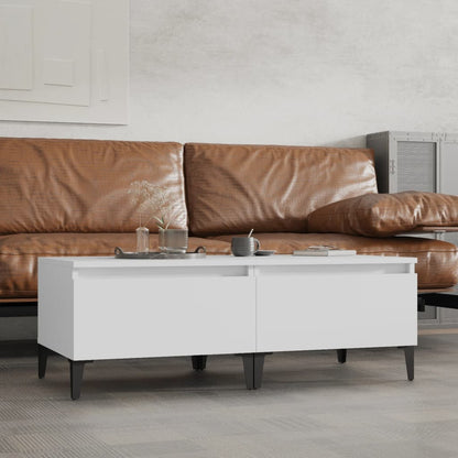 Side Tables, 2 pcs. 50x Wood-based material   Side Tables