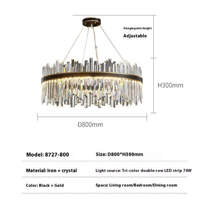 Black Gold Lamps In Bedroom Dining Room