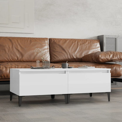 Side Tables, 2 pcs. 50x Wood-based material   Side Tables