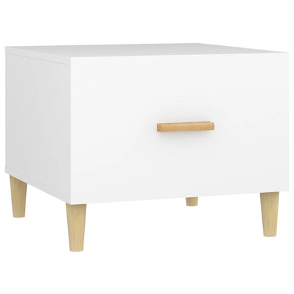 Coffee Tables 2 pcs. 50x Wood-based material   Coffee Tables