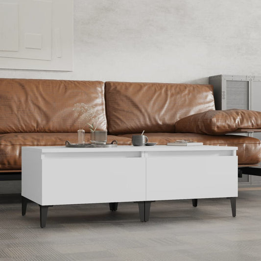 Side Tables, 2 pcs. 50x Wood-based material   Side Tables