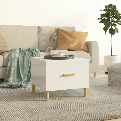 Coffee Tables 2 pcs. 50x Wood-based material   Coffee Tables