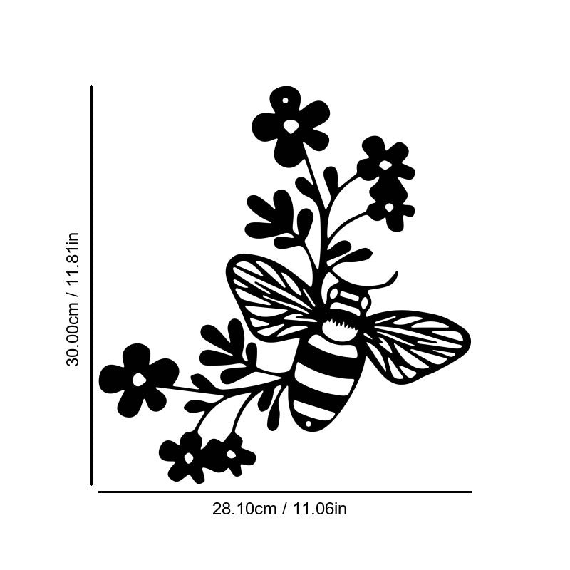Art Abstract Indoor Wall Decoration Animal Style Background Wall