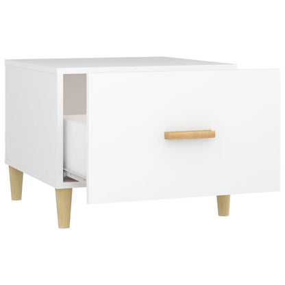 Coffee Tables 2 pcs. 50x Wood-based material   Coffee Tables