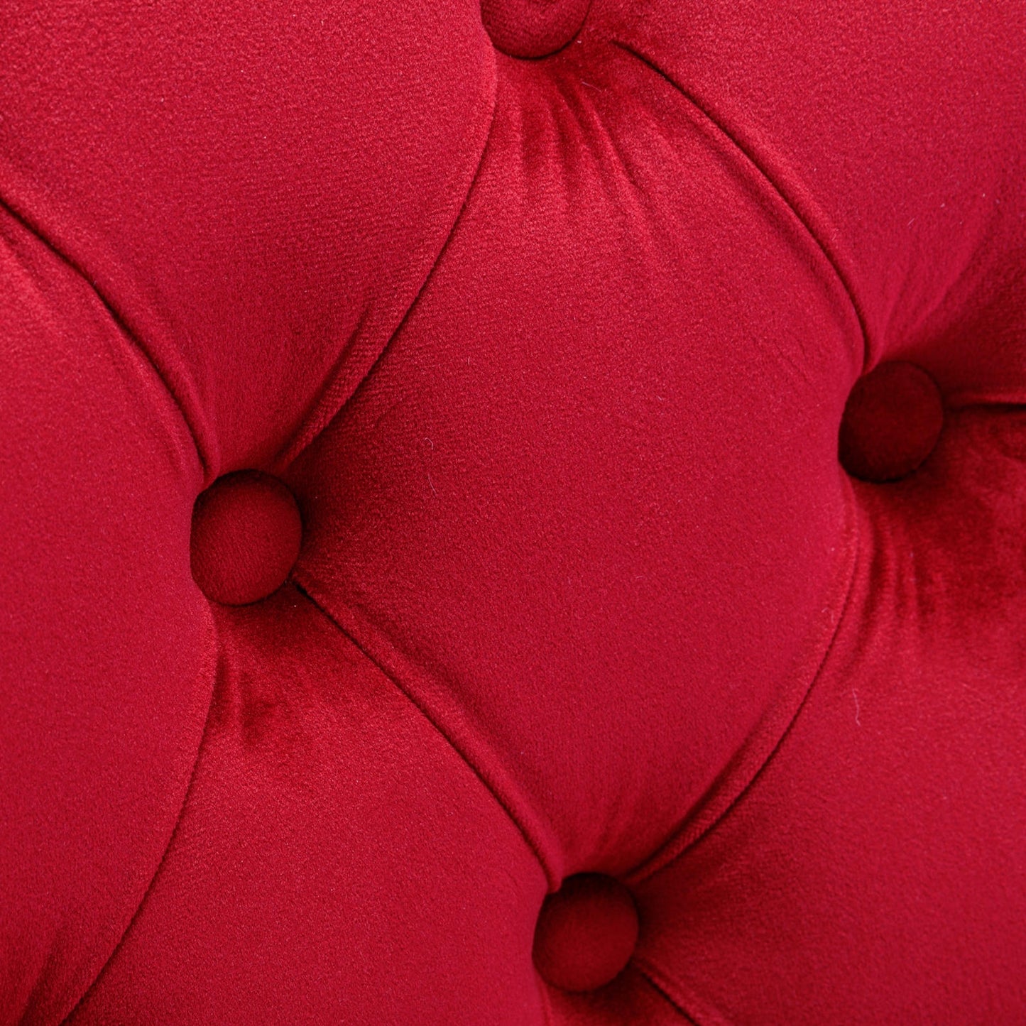Classic Velvet Dining Chairs - High-end Tufted Solid Wood Upholstered